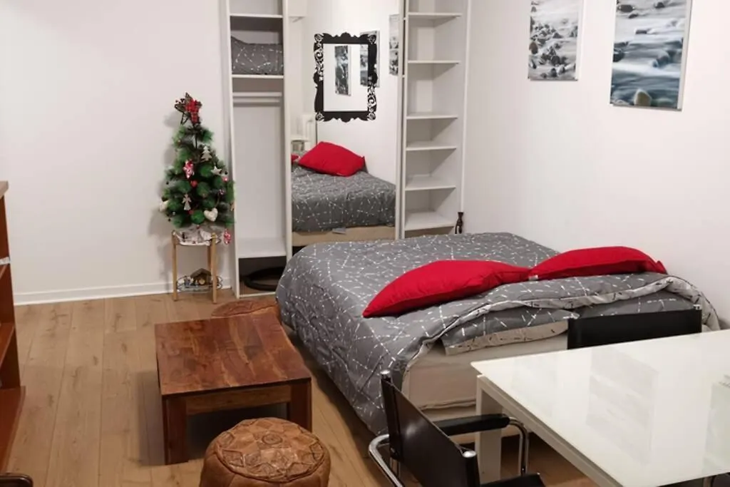 Apartment Studio Centre Nice Proche De Mer France