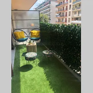 Nid D'amour Baignoire/jacuzzi Appartement