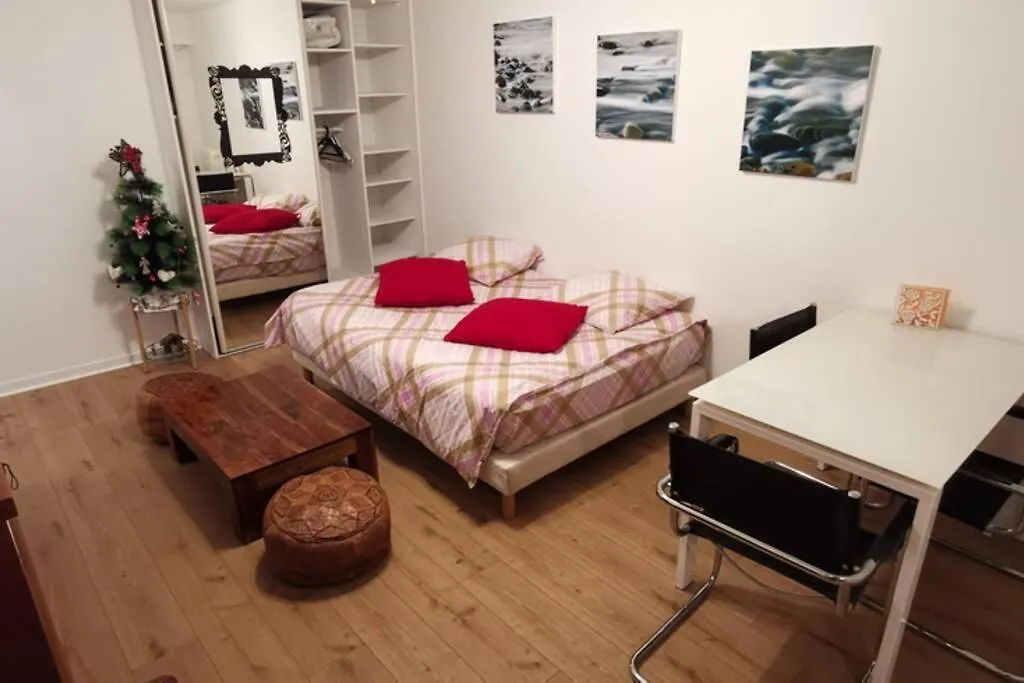 Apartmán Studio Centre Nice Proche De Mer