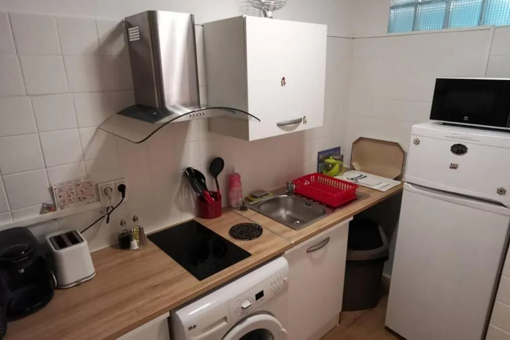 Appartement studio centre nice proche de mer France