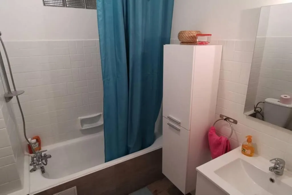 Studio Centre Nice Proche De Mer Apartment